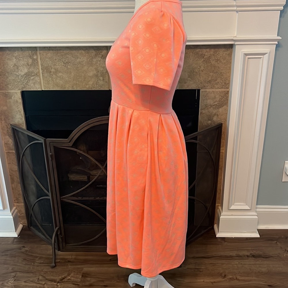 LulaRoe dress - Picture 4 of 5